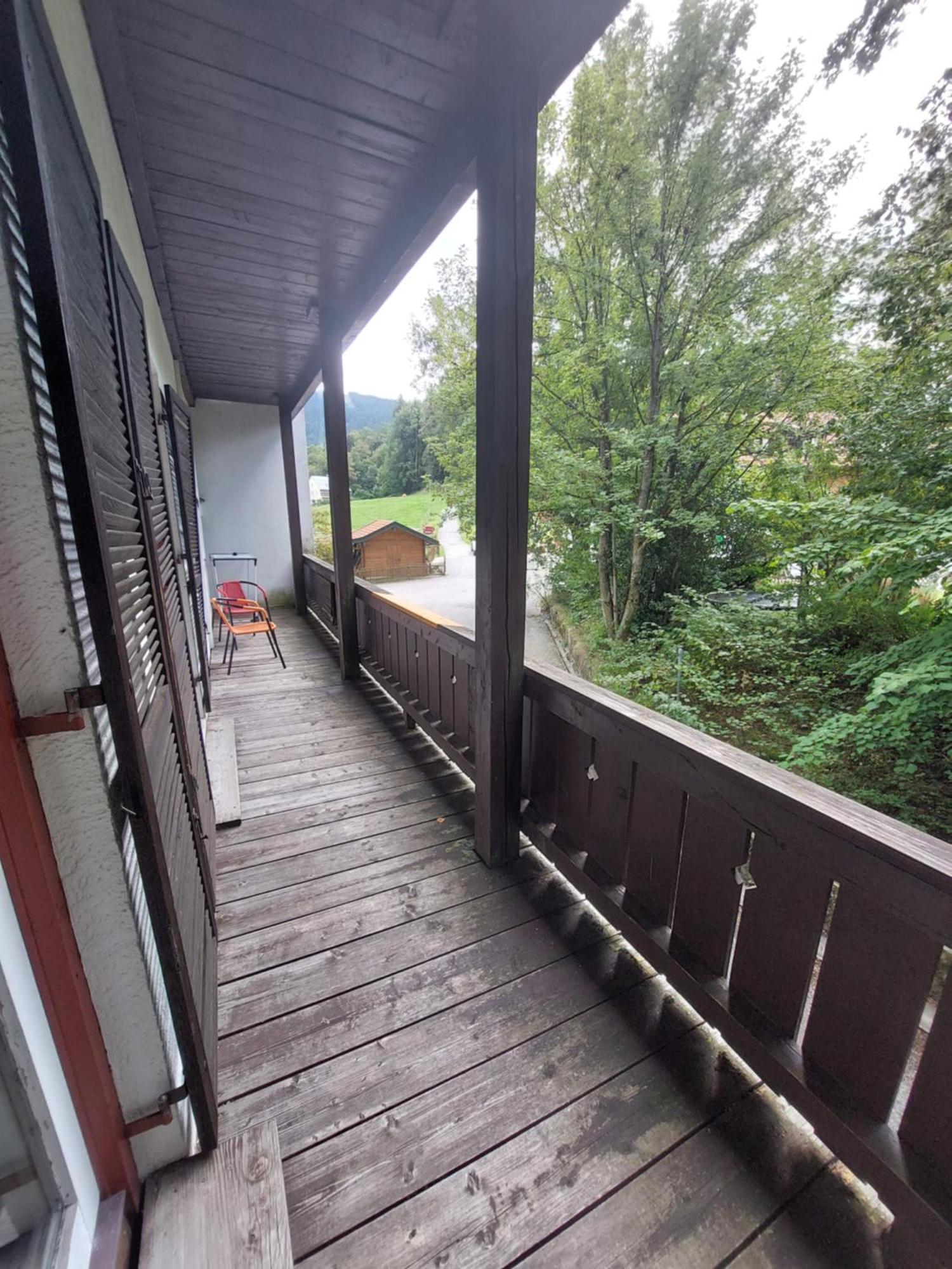 Landhaus Schönblick Bad Kohlgrub Exterior foto