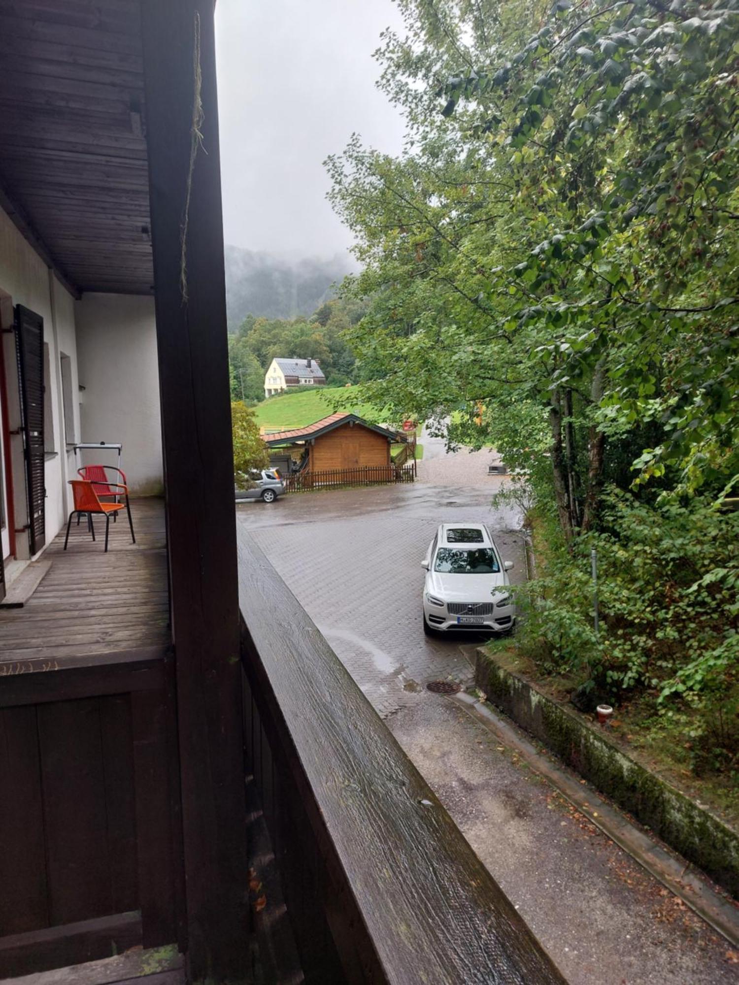Landhaus Schönblick Bad Kohlgrub Exterior foto