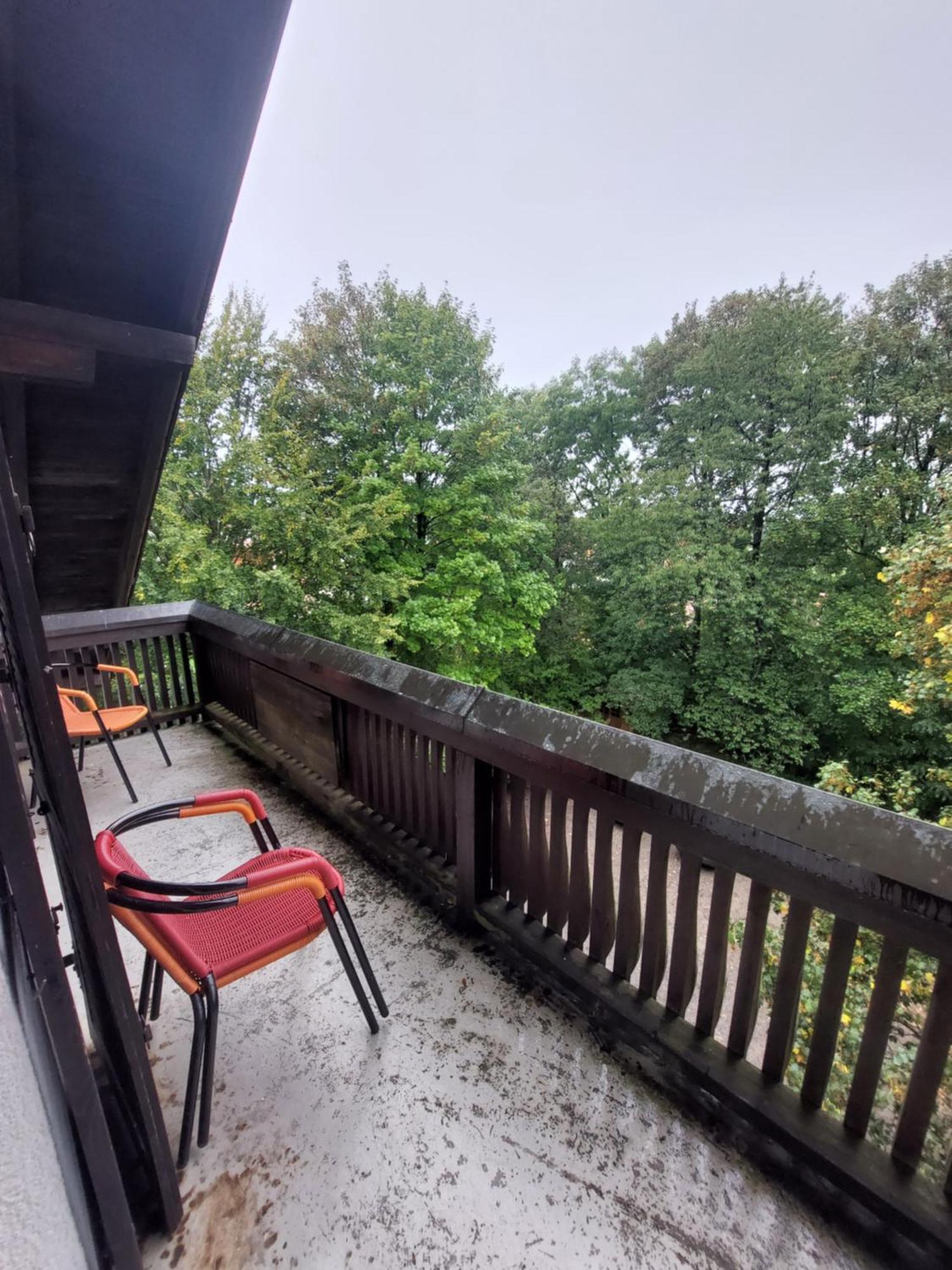 Landhaus Schönblick Bad Kohlgrub Exterior foto