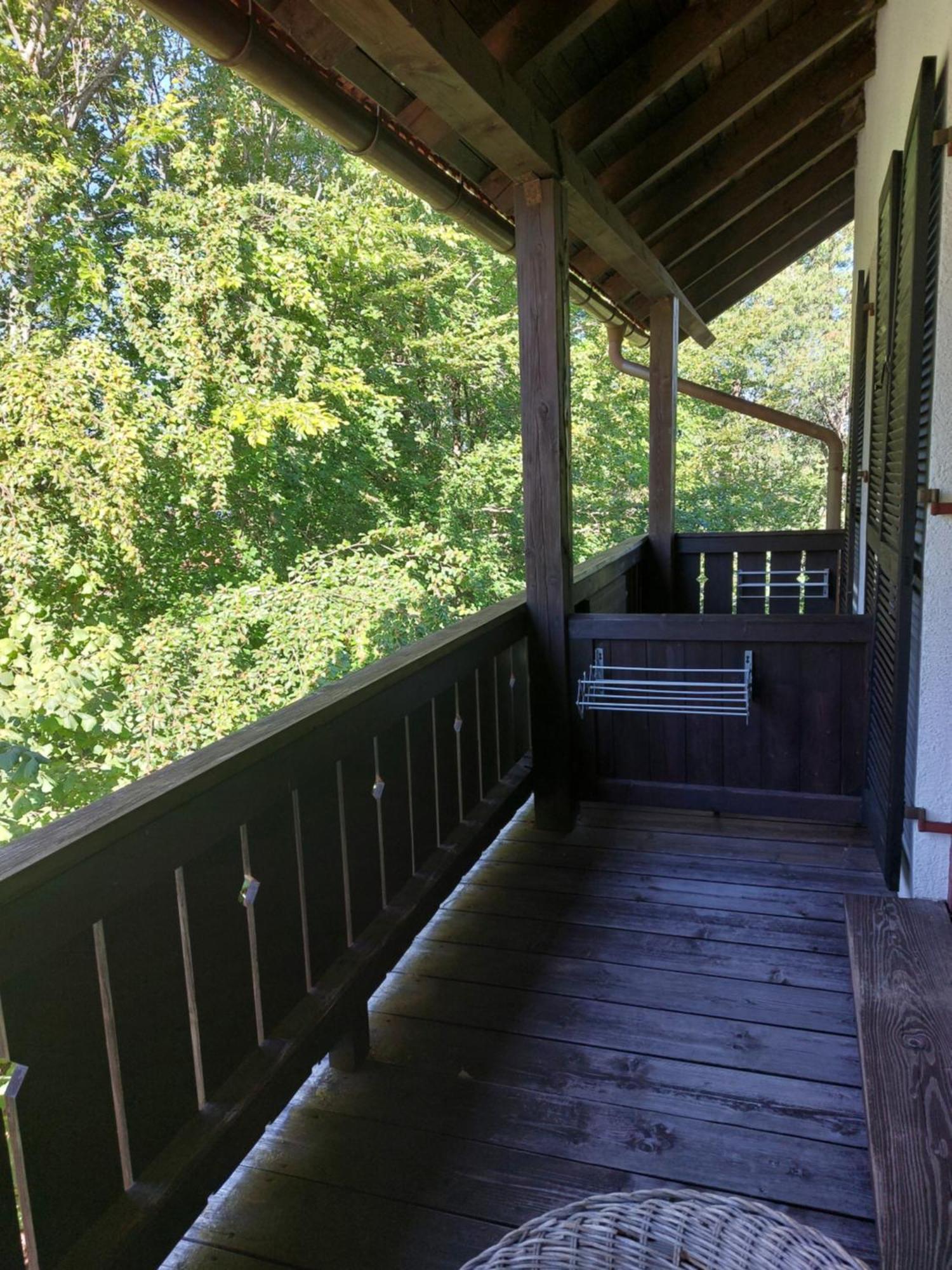 Landhaus Schönblick Bad Kohlgrub Exterior foto