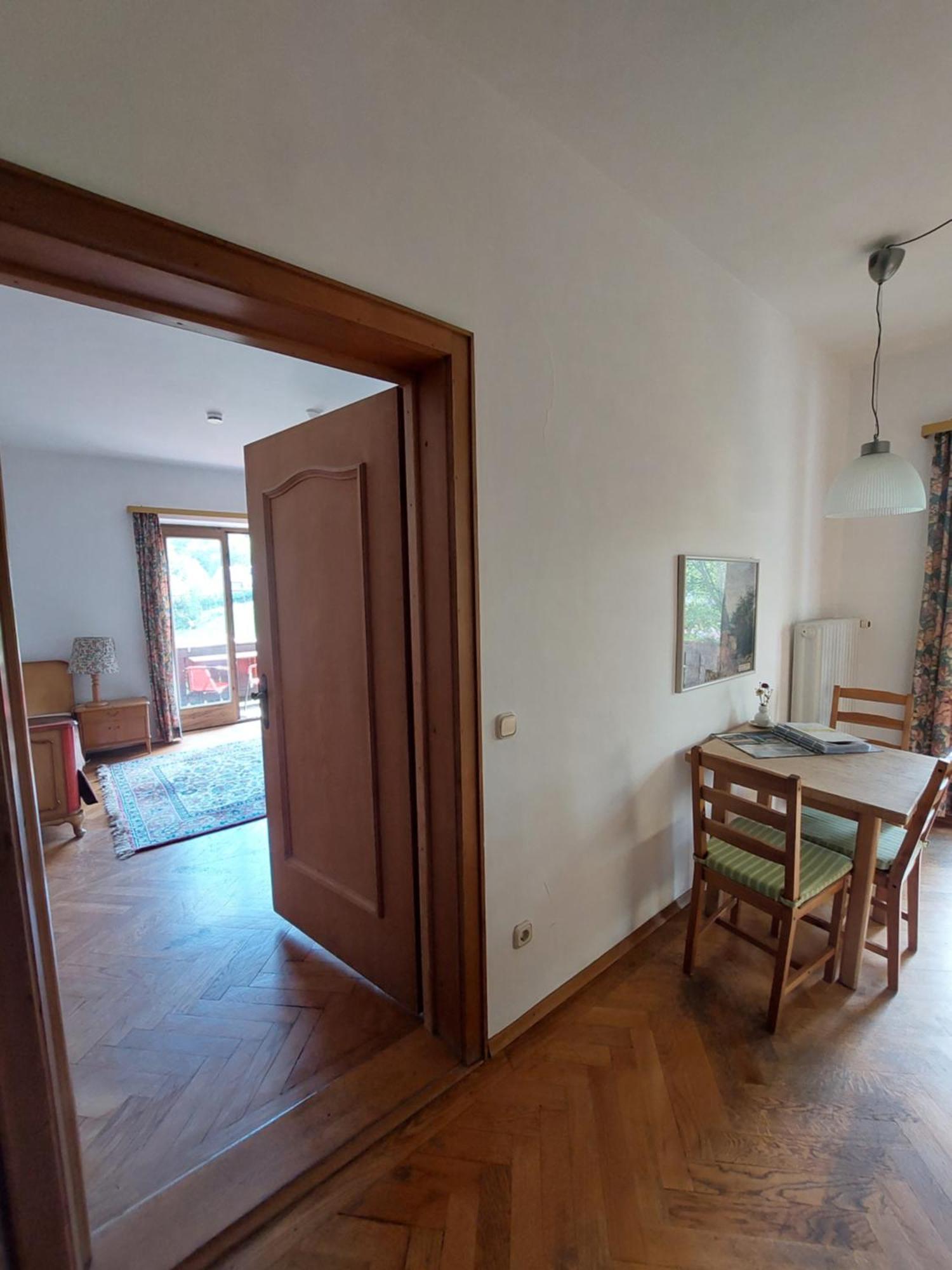 Landhaus Schönblick Bad Kohlgrub Exterior foto